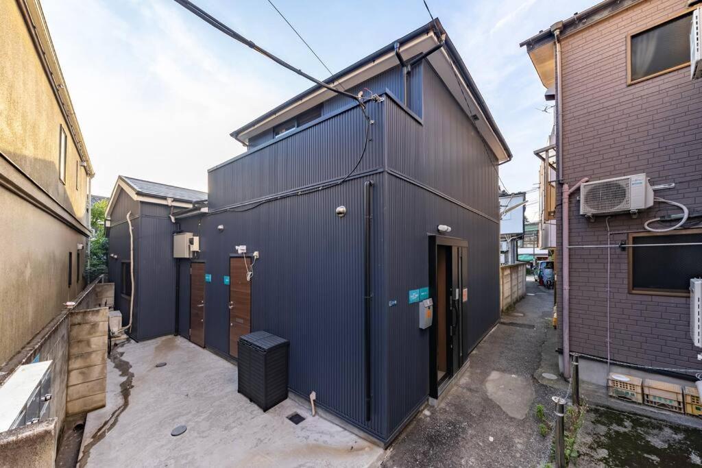 Jr Nippori Station Walking 4 Min,nearst Shinjuku Ueno Ginza Asakusa Narita Villa *