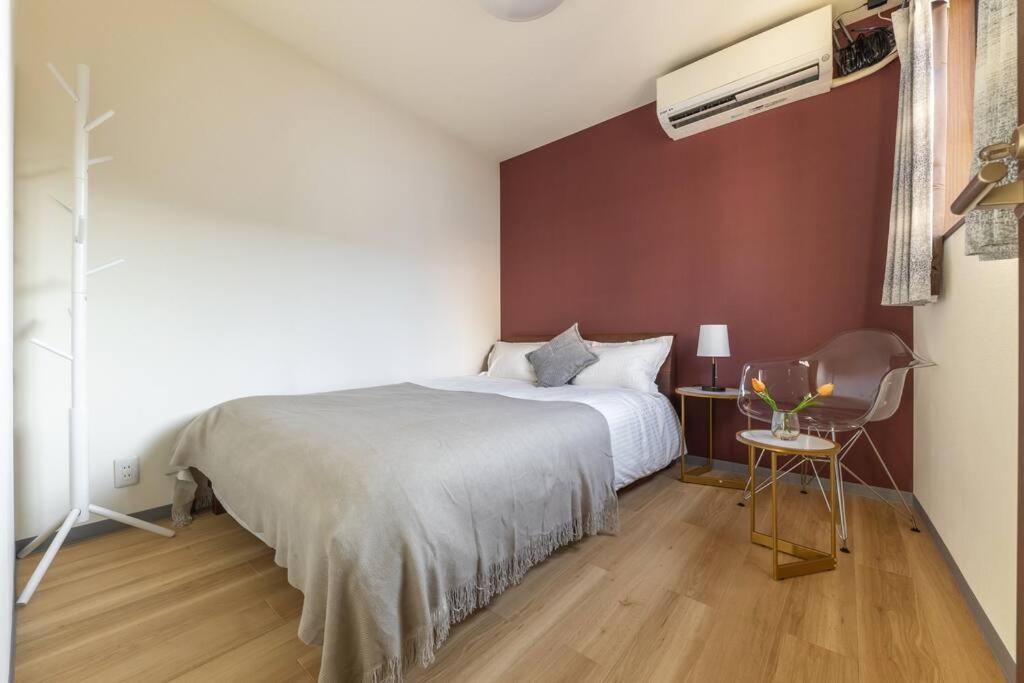 Jr Nippori Station Walking 4 Min,nearst Shinjuku Ueno Ginza Asakusa Narita Villa